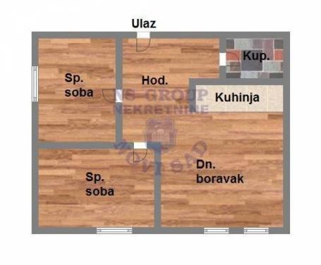 Izgradnja na Adicama 