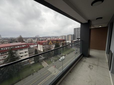Dvosoban stan u kompleksu Vojvoda Residence