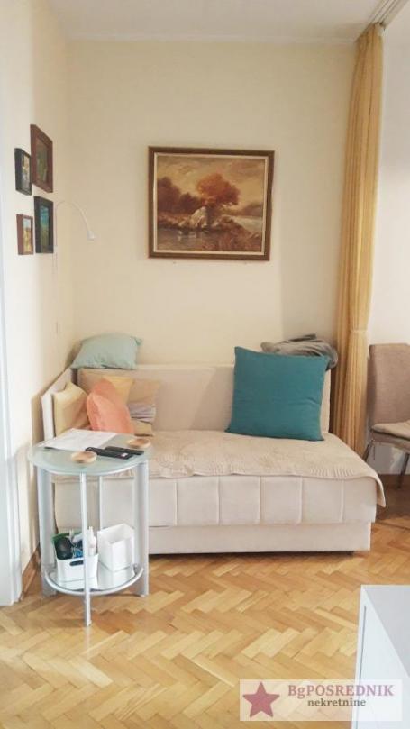 Zvezdara, Vukov spomenik, Milorada Šapčanina, 38m2