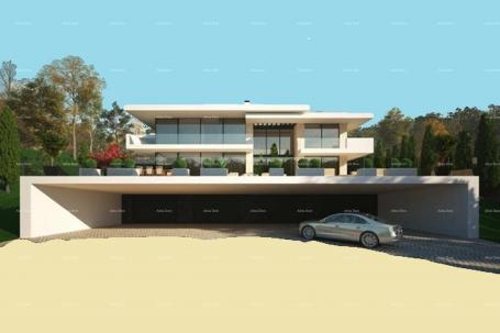 Građevinsko zemljište Gađevinsko zemljište 3.500 m² U  malom selu  blizina Višnjana prema selu Bačva