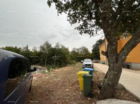 Građevinsko zemljište Građevinsko zemljište površine 844m2, blizu Poreča ŽBANDAJ