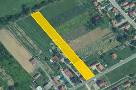 Velika građevinska parcela s potencijalom – 4.388 m²