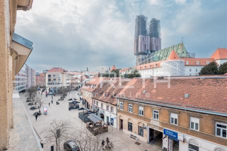 Stan, strogi centar, 59m2, najam
