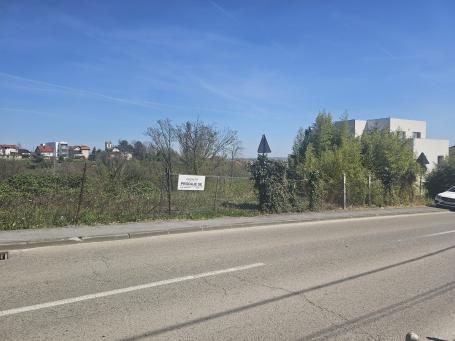 GRAĐEVINSKO ZEMLJIŠTE SA LOKACIJSKOM DOZVOLOM, PRODAJA, REMETE, 4.353 m2