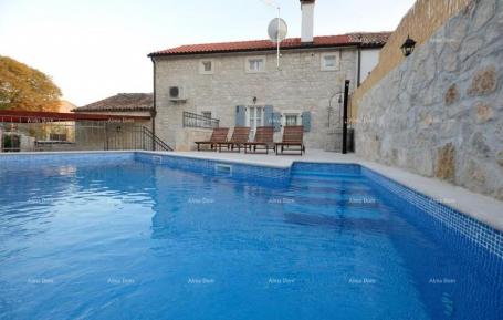 Haus ROVINJ (Umgebung) - Authentisches Steinhaus mit Pool zu verkaufen