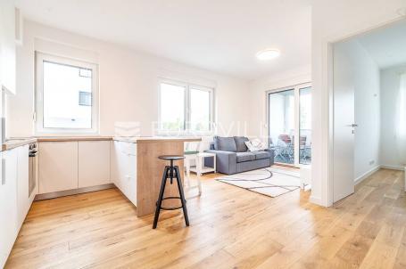 Zagreb, Bundek, moderan dvosoban stan, 41 m²
