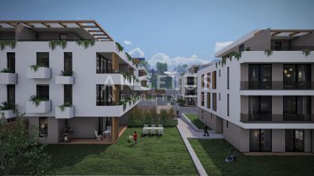 Split, Žnjan - Luksuzna NOVOGRADNJA, dvosoban stan - 86.06 m2, PRODAJA
