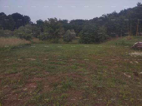 Bauland Baugrundstück mit Entwurf, 1818 m², Gemeinde Pićan