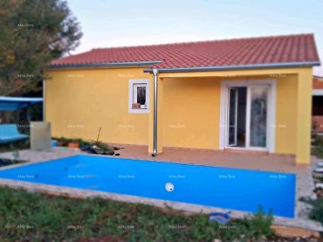 Kuća Nova kuća s bazenom u okolici Svetvinčenta
