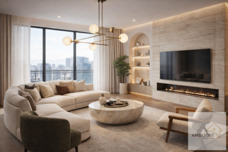 Na prodaju Lux stan u Bul. Kralja Aleksandra, 77 m² , bez agencijske provizije