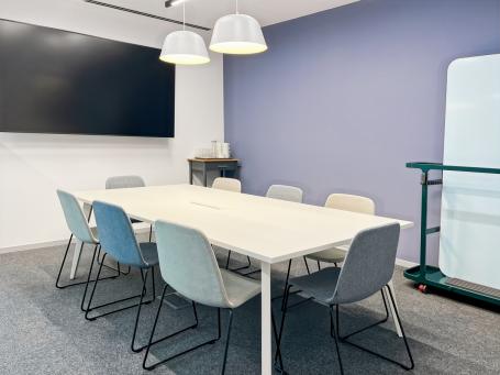 Kancelarijski prostor za 10 zaposlenih u Regus Business Tower Montenegro