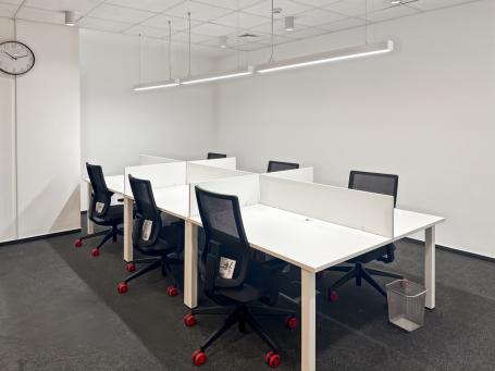 Коворкинг простор во Regus Paladium