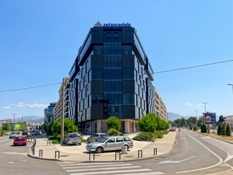 Privatne kancelarije za 2 zaposlenih na lokaciji Regus Business Tower Montenegro