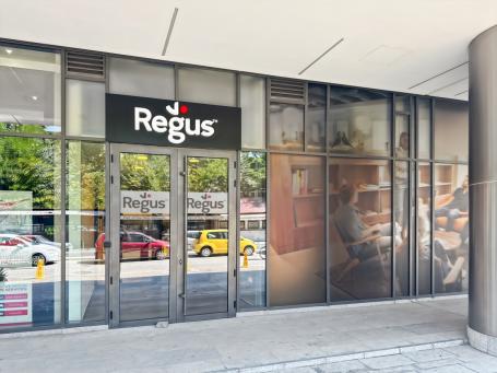 Приватна канцеларија за 2 лица во Regus Paladium