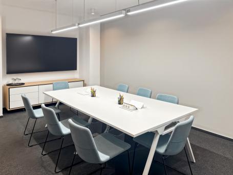 Приватна канцеларија за 4 лица во Regus Paladium
