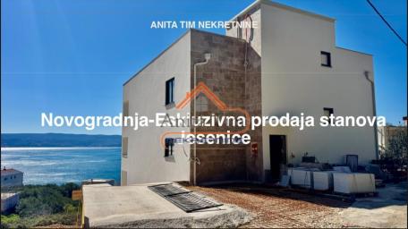 Jesenice, luksuzan penthouse,278.00 m2, novogradnja, terasa, bazen