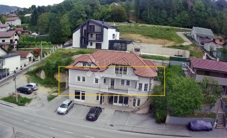 Kompletno renoviran stan na prvom katu nadomak centra Krapine!