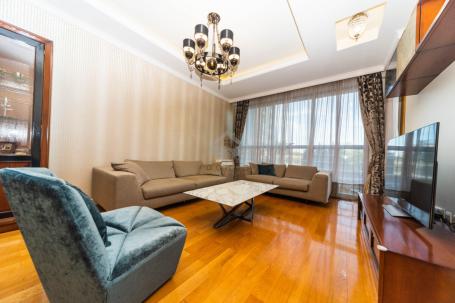 Trosoban stan 110m2 + garaža, Preko Morače - Podgorica