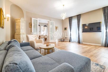 Zagreb, Centar, luksuzan trosoban stan 92 m² u samom centru, parking, PRVI NAJAM