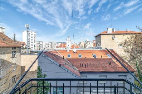 Zagreb, Centar, Vodnikova, trosoban građanski stan 90 m²