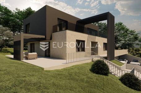 Zagreb, Gornje Vrapče, trosoban stan 100 m², NOVOGRADNJA