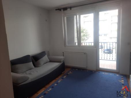 NOVI SAD - DETELINARA - IZDAVANJE NEKRETNINA - 23 m2 - 280€