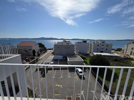 Luksuzni penthouse 177m² s pogledom na more – 50m od plaže, Sukošan