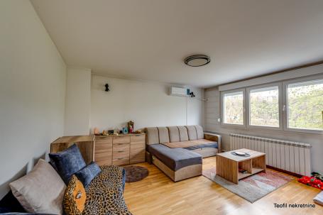 ZVEZDARA MIRIJEVO 53m2 , 185000e