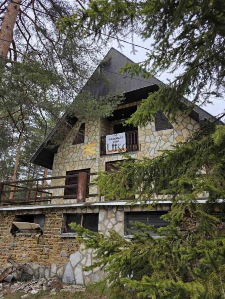 5,0 Vikendica 120 m², Divčibare, 
