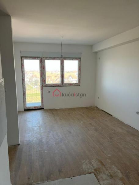 Krnjača novogradnja, 43m², odmah useljiv
