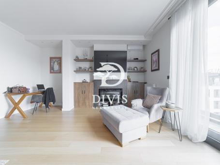 Lux penthouse u novogradnji, Airport city, 138m2