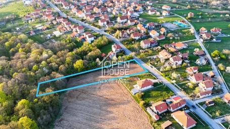 Parcela 40 ari, Stubica, Lazarevac