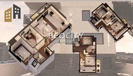 Novi Sad, Adice, , 3.0, 51m2, 115000EUR