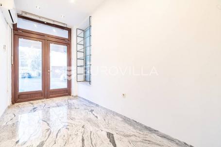 Zagreb, Trnje, ulični poslovni prostor 11 m²