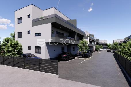 Zagreb, Sveta Klara, BURIĆEVA PROJEKT, trosoban stan neto korisne površine 72 m² NOVOGRADNJA