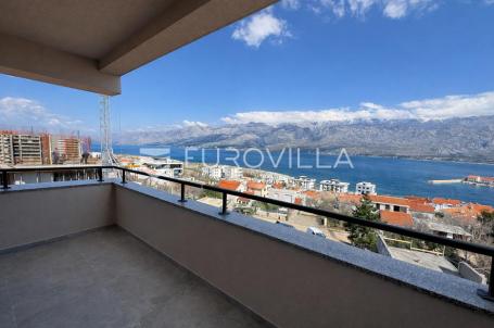 Zadar, Vinjerac, dvosoban stan u prizemlju, 62,93 m²