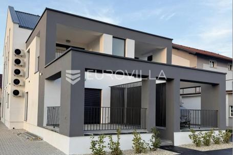 Velika Gorica, GRADIĆI, četverosoban stan u novogradnji, 2 parkirna mjesta i terasa, 132,22 m²