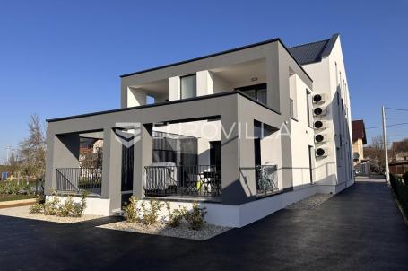 Velika Gorica, GRADIĆI, novogradnja, četverosoban stan s terasom, 2 parkirna mjesta, 131,69 m²