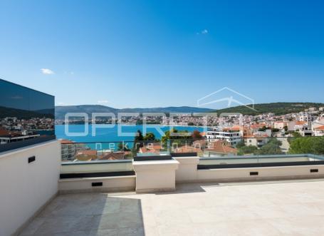 Čiovo/Trogir – useljiv Penthouse, pouzdano ulaganje u Dalmaciji!