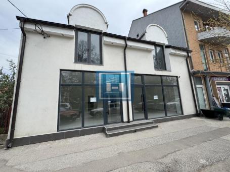 A commercial space in the center of Despotovac