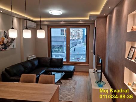 Novi Beograd, Blok 65 (West 65) - Bulevar heroja sa Košara, 62m2
