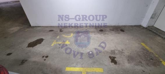 Garažno mesto