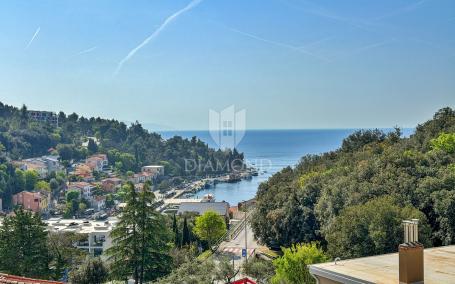 Rabac, stan 200 m od mora