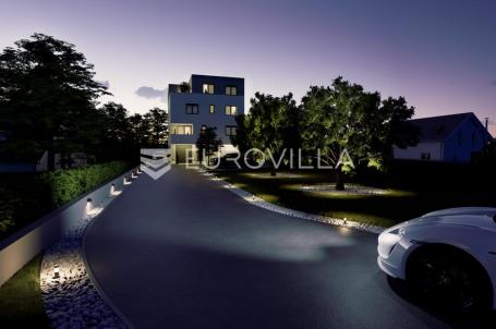 Zagreb, Trnava, atraktivan trosoban stan 57 m² NOVOGRADNJA