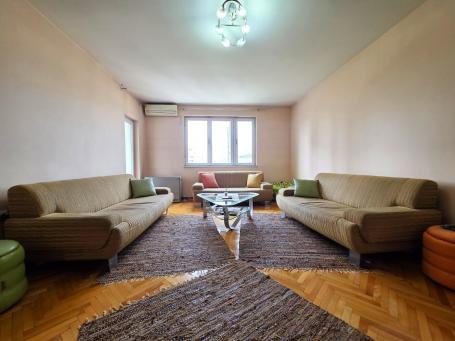 Četvorosoban namješten stan, 92m2, Gintaš, Podgorica