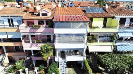 Apartmanski objekt s 6 odvojenih jedinica i garažom, Rovinj, 408 m² bruto