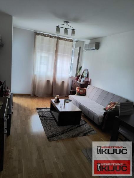 BLIZINA RIBLJE PIJACE, 36m2, Jednoiposoban, Novogradnja