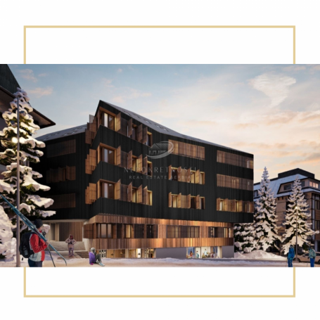 Lokal u centru Kopaonika, 242 m²