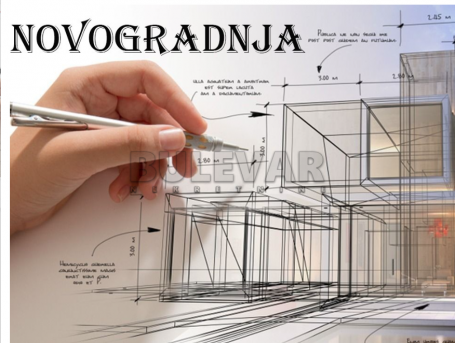 Lux novogradnja u srcu Panteleja, 40.92m2, 1.5