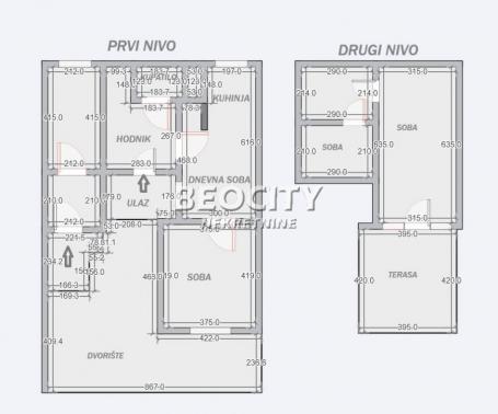 Pančevo, Centar, Pere Segedinca, 4.0, 120m2, 85000EUR